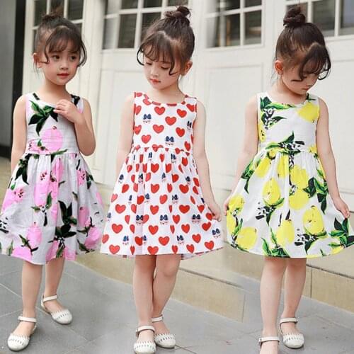SEOKUMPA Sundresses For Girls