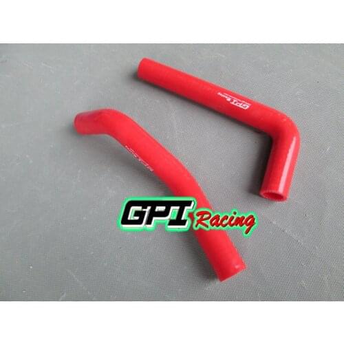 GPI silicone radiator hose FOR Yamaha YFZ450 YFZ 450 YZ450F 2004-2008 2005 2006 2007 04 05 06 07 08