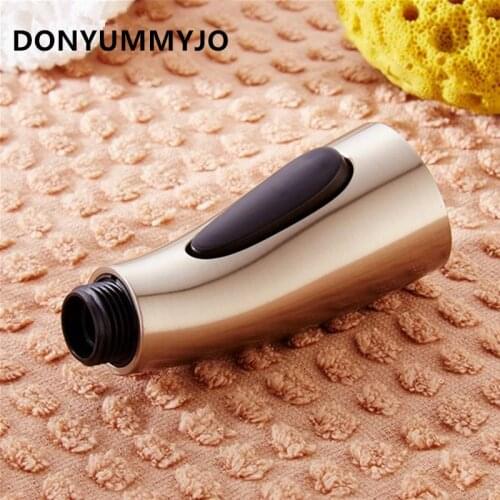 Two Functions ABS Finished Pull Out Spray Kitchen Replacement Spray Head Kitchen Faucet Sink Sprayer Pull Out Nozzle