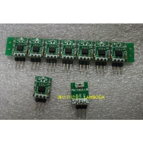 Ultra-small Volume 555 Pulse Signal Generation PWM Signal Generator