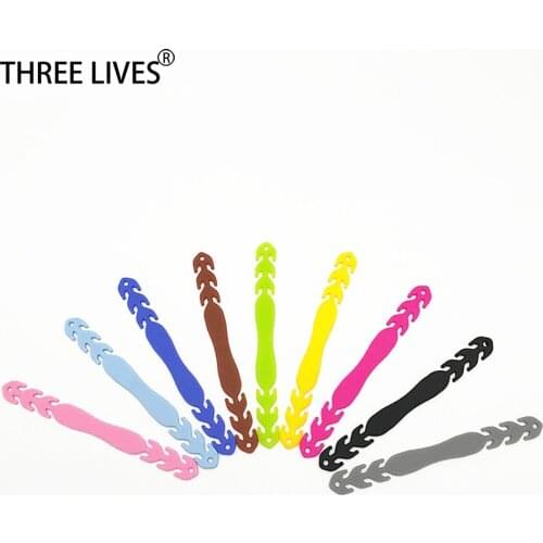 THREE LIVES Mask extension cord Adult/student Mask Extender Adjustable Silicone Mask Hanging Buckle Extension Strap