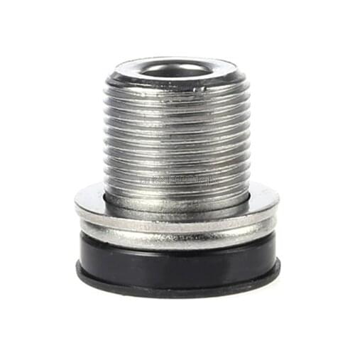 Bicycle Screw Waterproof Crank Bolt M15 For FSA For TRUVATIV Bike Bottom Bracket Axle