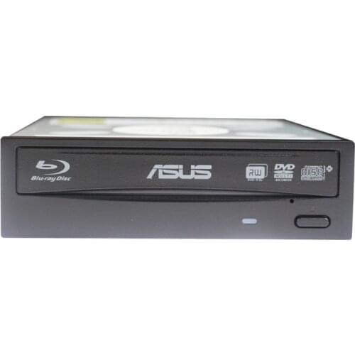 Asus BW-16D1HT Internal Blu-Ray Writer (16x BD-R (SL), 12x BD-R (DL), 16x DVD+/-R), BDXL, SATA(no retail packaging)