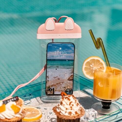 Waterproof Case Phone Dry Bag Universal Diving Swimming Bag Beach Pool Water Sports Waterproof Bag Gym Bags Airtight Bag