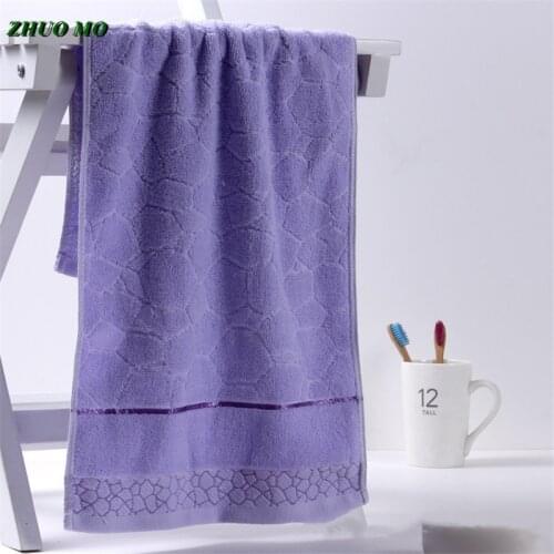 ZHUO MO Face Towels
