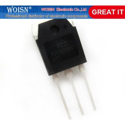 1pcs/lot FGH40N60SFD FGH40N60 40N60 new original In Stock
