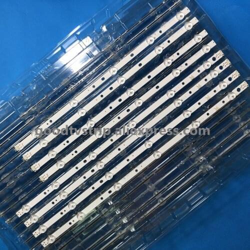 LED Backlight Strip For SAMSUNG_2014SVS_48_MEGA_3228_L+R UE48H5003 UE48H4200 UE48H4203 HG48EC460 DMGE-480SMA-R6 R1 480SMB