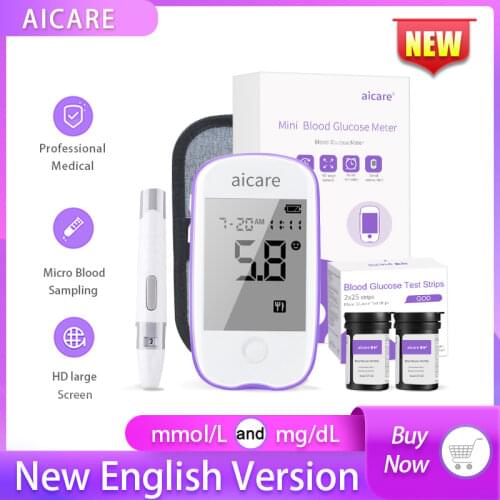 Aicare Blood Glucose Meters