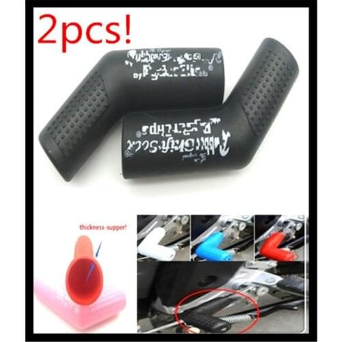 Motorcycle Accessories Gear Shift Sock clips Shifter Shoe Case Cover For KTM 300XC 350SX-F SUZUKI DL1000 V-STROM GSF1200