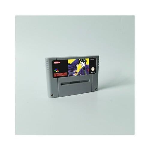 Batmans Game Revenge of the Joker - Action Game Card EUR Version English Language