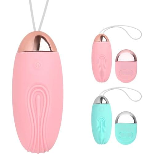 Wireless Remote Control 10 Frequency Jump Egg Vibrator G-spot Vibrators Sex Toys For Women Clitoris Stimulate