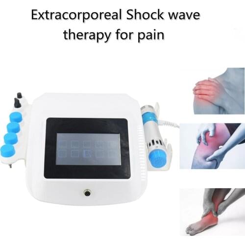 Extracorporeal Shock wave for ED Shockwave Therapy Machine External massager for pain physiotherapy Shock Wave Machine