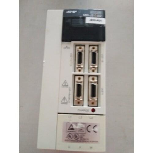 USED 100% TESTED AC SERVO DRIVER MR-J2-40D-S28-P01 *Please contact us for real photo,100% real stock
