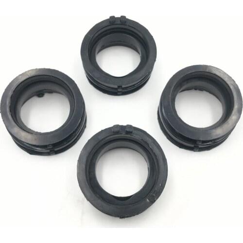 Intake Manifold Carburetor Boot Insulator For Honda CBR900RR CBR 900RR 929RR 954RR 00-03