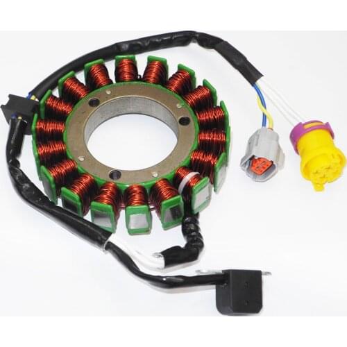 JIANSHE JS400 400CC Magneto Stator,18 Coil Stator fit for JIANSHE 400CC ATV Parts