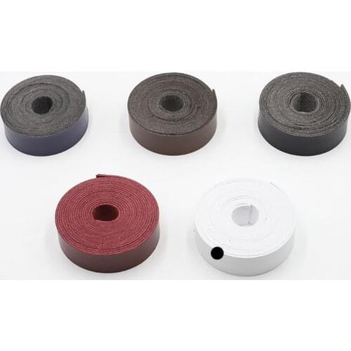 Micro Fiber Leather Strap Craft Strips Belt DIY Case Bag Handles Decor 2cmx2m 23GE