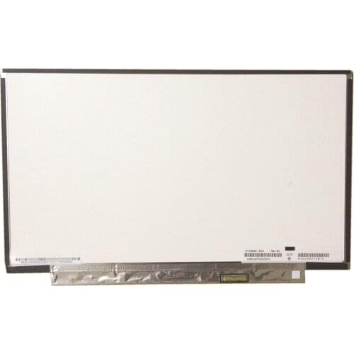 LALAWIN N133BGE-EAA fit N133BGE-EB1 N133BGE-EA1 LED LCD Screen for Chi Mei 13.3 eDP WXGA Display NEW