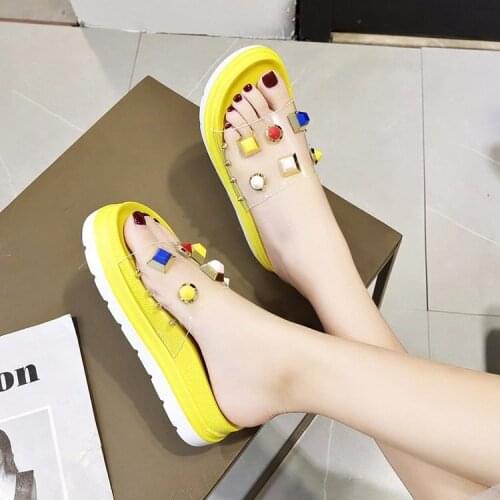 MXHY Women's Slippers