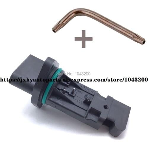 0281002779 New Mass Air Flow Meter Maf Sensor 05033320AA 5033320AA For Dodge Chrysler Jeep 2.0 CRD 4x4