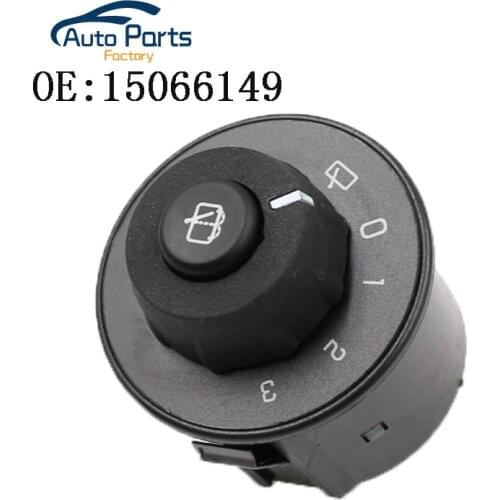 New High Quality Wiper Switch For GMC Buick Chevrolet 15066149 15157674 25790668