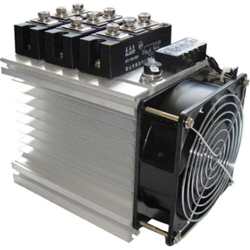 MFC160A Thyristor Module Single phase Half Control Thyristor MFC160A1600V MTC radiator FAN MFC160A 1600V
