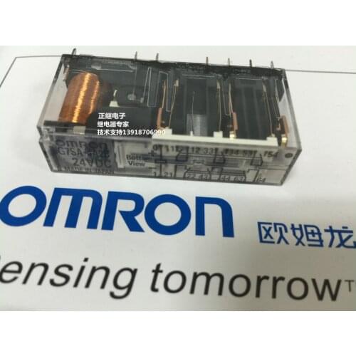 Original relay G7SA-4A2BDC24V