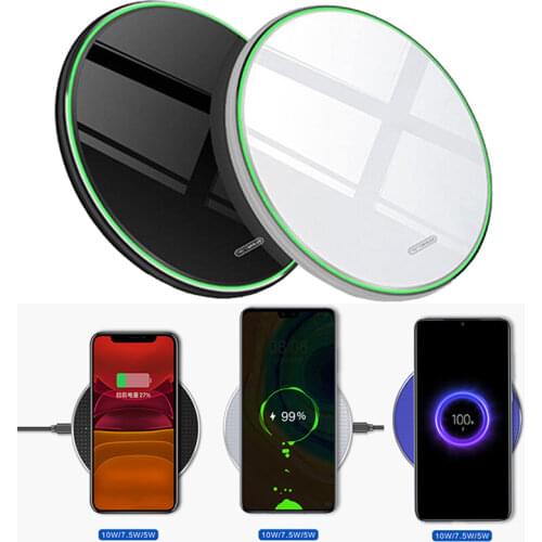 Perciron Wireless Chargers For Mobile Phones