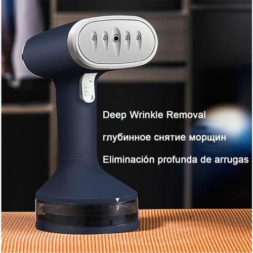 Garment Steamer Professional Clothing Care Iron strong penetration Steam Generator Hand Steamer Travel Portable Washing Machine