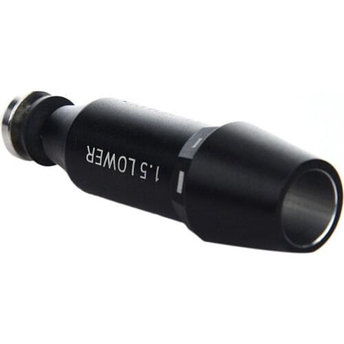 Portable 1pc TP.335 1.5 Tour Golf Club Shaft Adapter Sleeve Replacement For PXG Driver Fairway Wood Golf Club Connector PXG