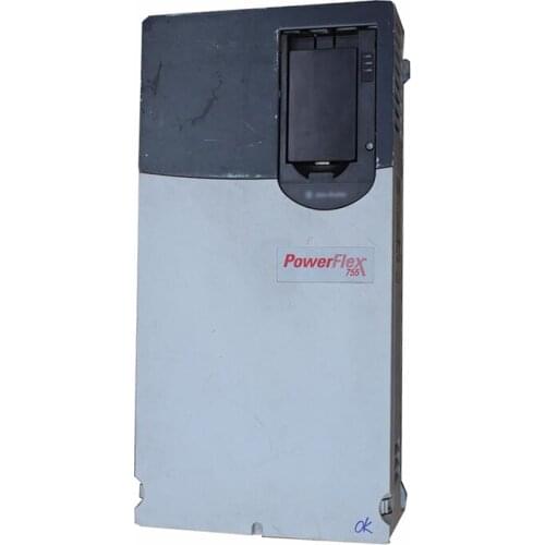 Allen Bradley PowerFlex 753 AC Drive, Inverter 45KW 20F11NC085JA0NNNNN Used In Good Condition