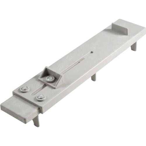 Adjustable Over Sink Sharpening Stone Holder Retractable Non-slip Whetstone Sink Bridge Fits 12.2in to 15.74in Kitchen Sink