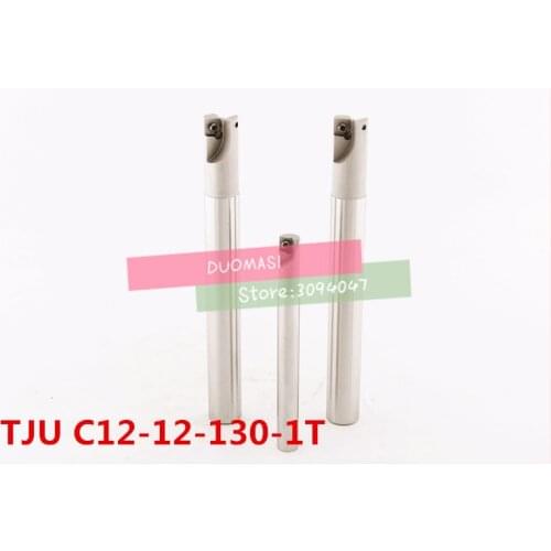 Free Shopping (AJU) TJU C12-12-130 Face Mill Cutter For Milling Machine boring bar,lathe machine Turning Tools,For CPMT080204