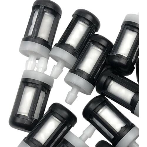 20x Fuel Filters for STIHL FS55R FS55R FS86 FS100 MS192T SH55 SH86 Chainsaw