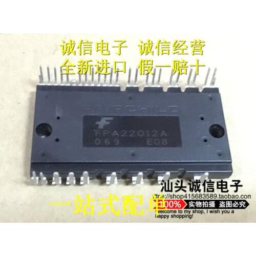 100% New&Original In Stock FPA22012A SPM