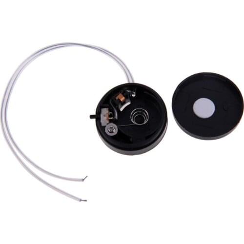 2*CR2032 Round Coin Button Cell Battery Holder Mini Button CR2032 Battery Holder Case Adapter With Wire ON/OFF Switch Leads