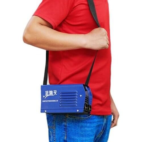 220V Inverter Arc Electric Welding Machine Welders for Welding Working and Electric Working 2.5 welding rod