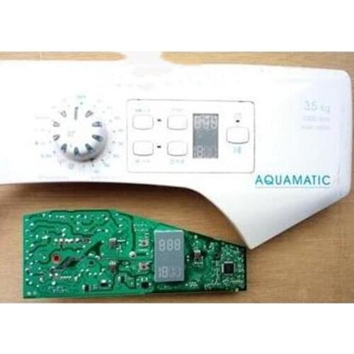 41030700 (41030672-KD60WA01A03) Candy Washing Machine Main Power Control Board PCB for AQUA800DF AQUA1000DF