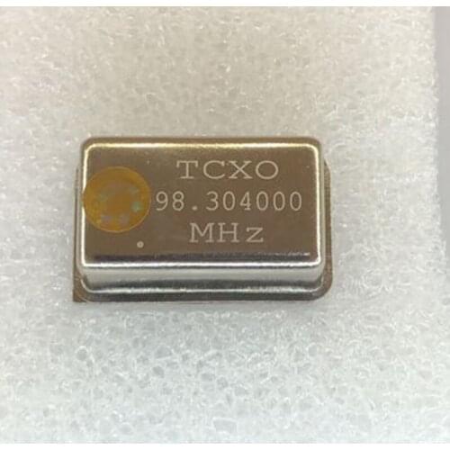 1PCS/LOT TCXO 98.304000MHz 98.304000MHz 98.304M 98.304MHz 0.1PPM TCXO Active Crystal Oscillator DIP4 NEW
