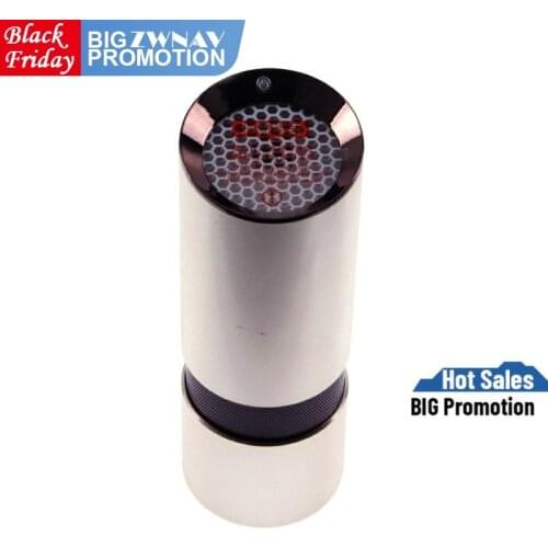 ZWNAV Car UV LED AIR PURIFIER Oil Diffuser for Home Car Air Purifier USB Fogger Mist Maker Detachable Humidification