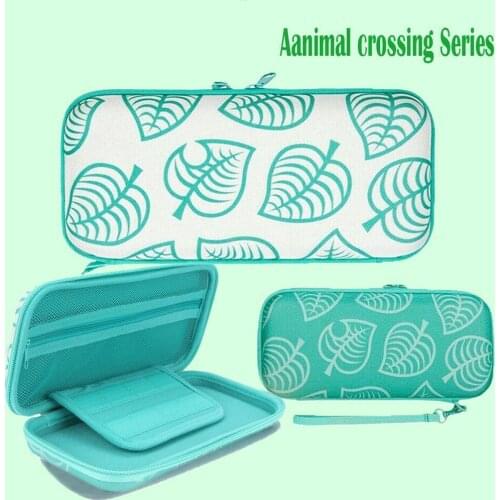 Designer For Nintendo Switch Case Bag Animal Crossing Cute For Switch Portable Pouch Pouch Lite Bag Cute Portable Case O0L4