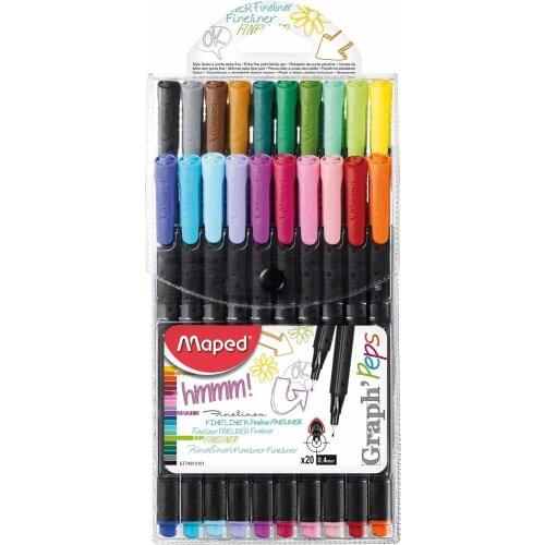 MAPED Markers For Sketching