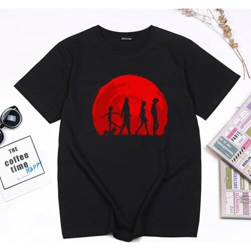 The Washburne Elight Academy Printed Tshirt Fashion Vintage Cowboy Bebop Anime Tops Camisetas De Mujer Space Spike Casual Tees