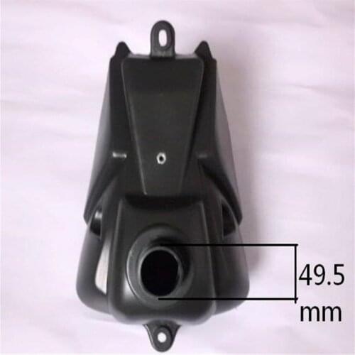 KLX110 kx65 enduro MOTOCROSS MOTORCYCLE PARTS FUEL TANK FOR KAWASAKI MOTO DIRT BIKE pit bike pitbike