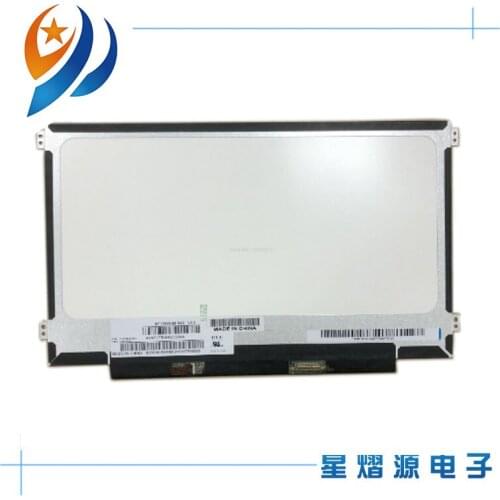 NT116WHM-N42 N12 fit B116XTN02.3 B116XTN02.1 N116BGE-EA1 N116BGE-EB2 N116BGE-EA2 M116NWR1 R7 LED LCD Screen Panel 30PIN eDP