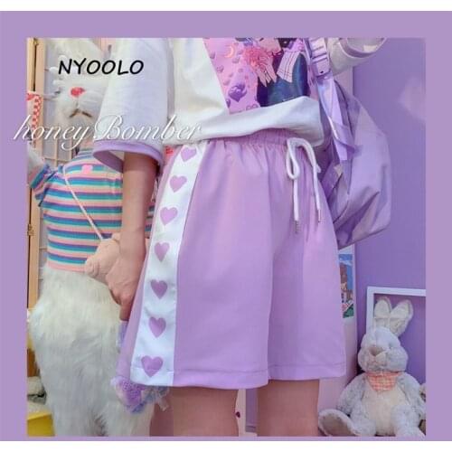 NYOOLO Womens Summer Shorts