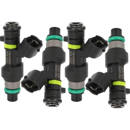 Original Fuel Supply Nozzle Injector for Cube NV200 Sentra Versa 1.8 2.0L OEM # 16600-EN200 FBY2850 297-1006 842-12343 FIJ0026