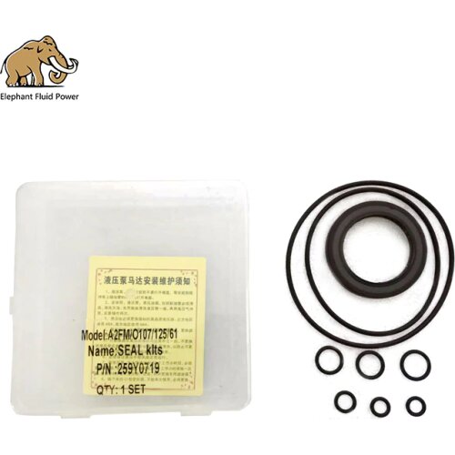 Rexroth A2FM125 Hydraulic Piston Pump Sealing Parts Kits