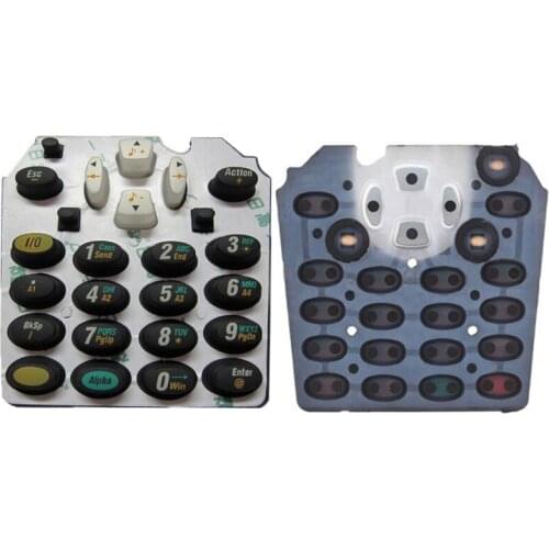 Compatible for Intermec 700C Silicone Keypad PDA Accessories 700C Collector Accessories