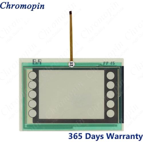 Touch Screen Panel for B&R Power Panel PP45 4PP045.0571-062 4PP045.0571.062 4PP045-0571-062 Touchscreen Glass
