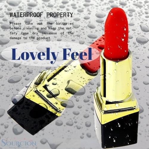 SWT Adjustable Privacy Bullet Mini Lipstick Vibrator Speed Clitoris Stimulator Massage Erotic Sex Toys for Women Adult Products